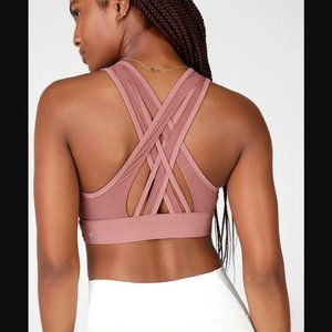 NWOT Fabletics Faye Medium Impact Sports Bra II